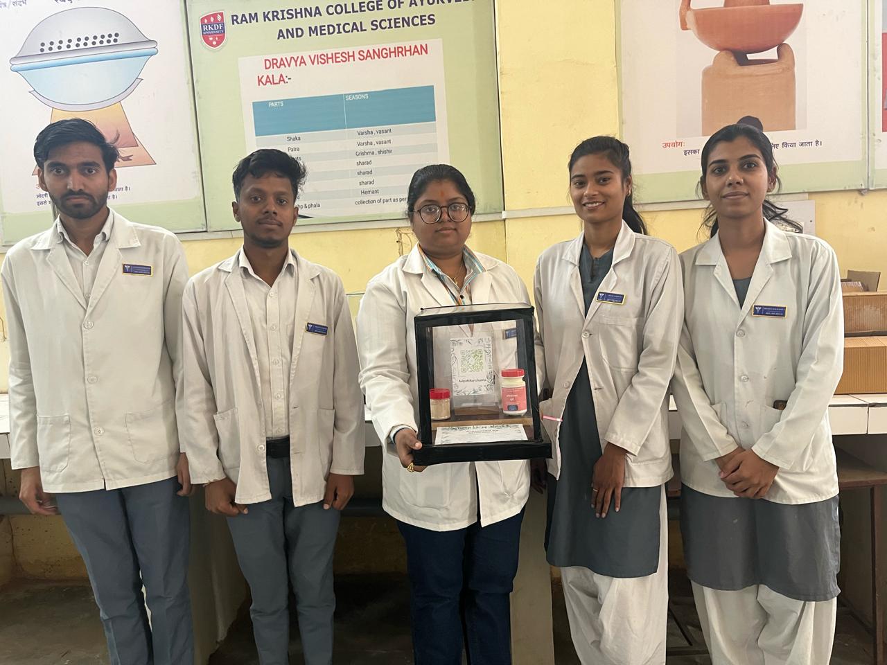 Drug Preparation Process